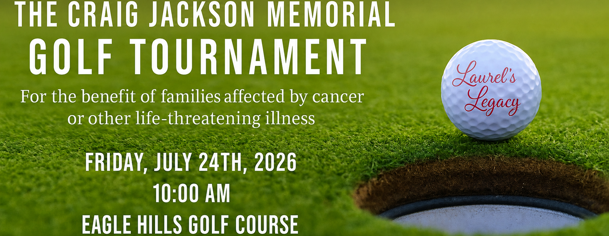 Craig Jackson Memorial Golf Tournament
